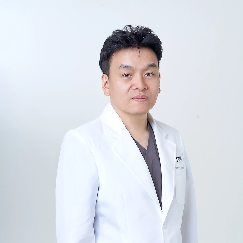 고경덕 원장 프로필 이미지